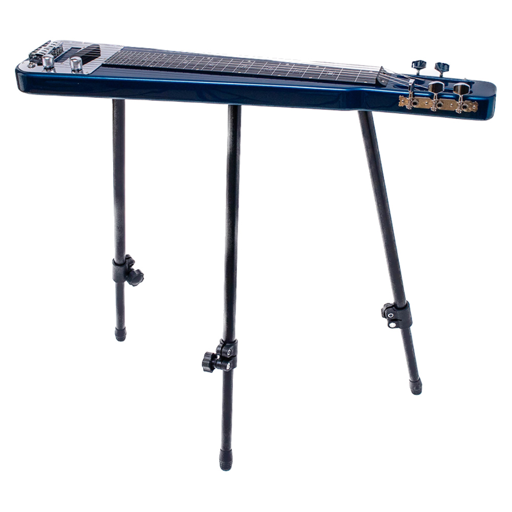 MASTER CRAFT マスタークラフト LSG-400 MBU Metallic Blue エレクトリックラップスチールギター