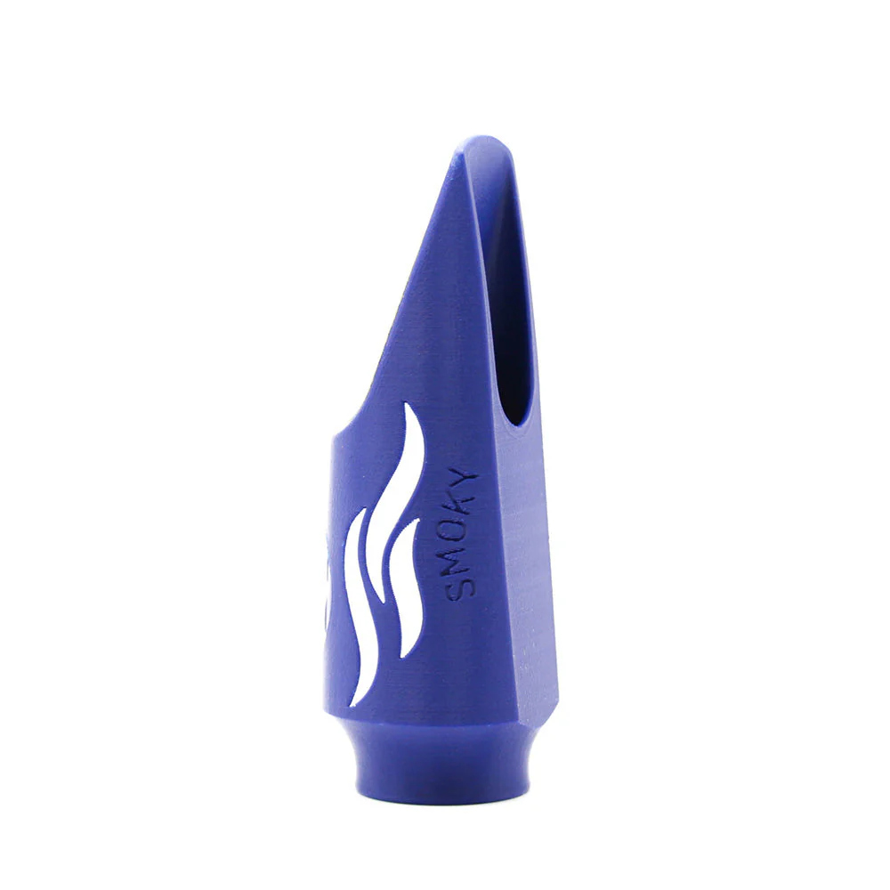 サイオス SYOS Smoky 8 Blue & White ソプラノサックス用マウスピース
