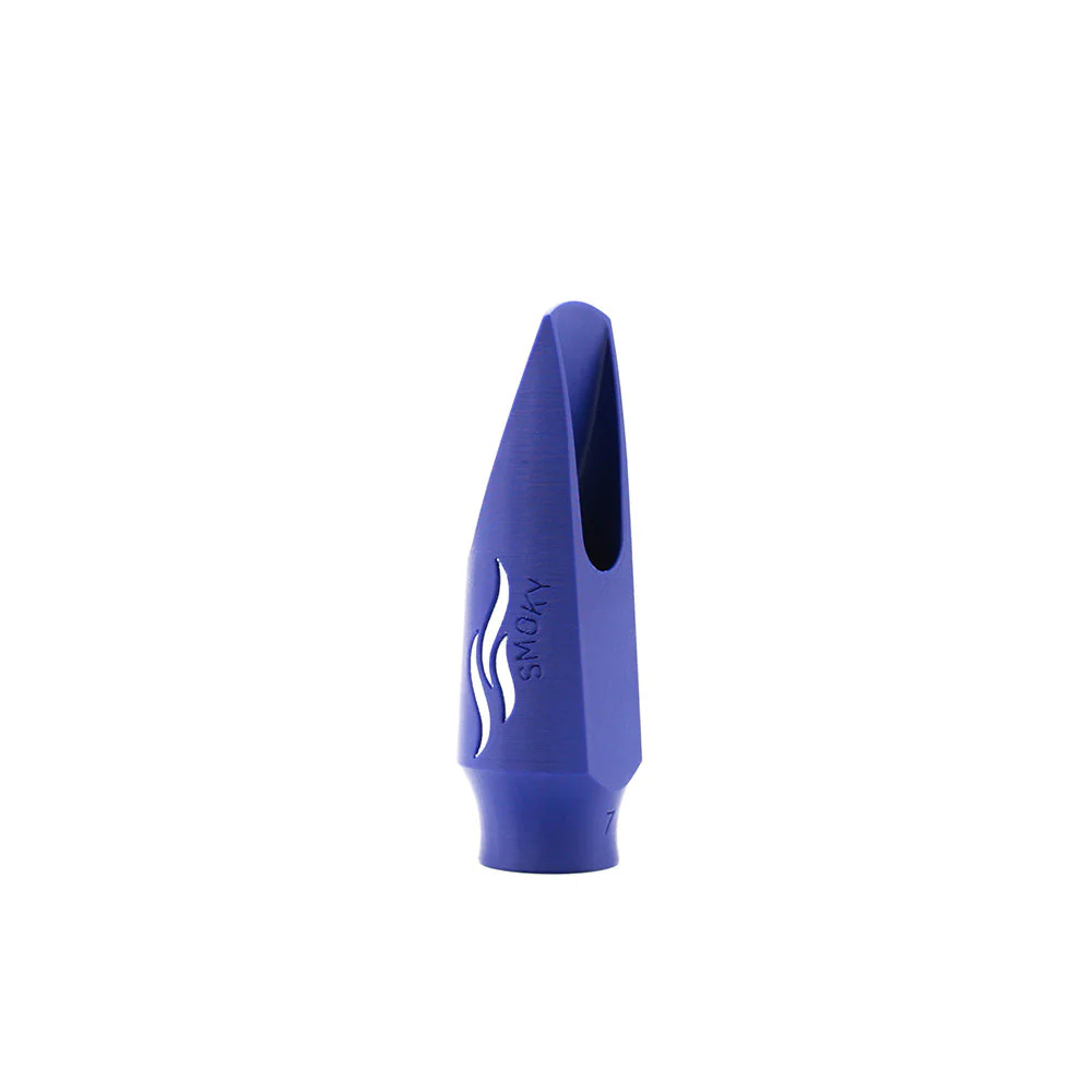 サイオス SYOS Smoky 6 Blue & White アルトサックス用マウスピース