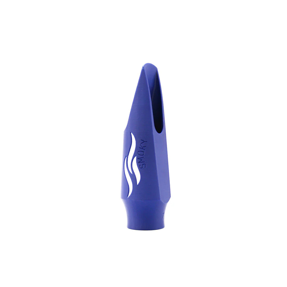 サイオス SYOS Smoky 5 Blue & White テナーサックス用マウスピース