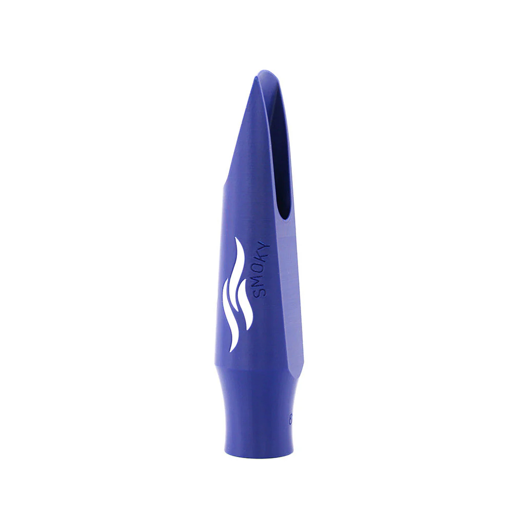 サイオス SYOS Smoky 7 Blue & White バリトンサックス用マウスピース
