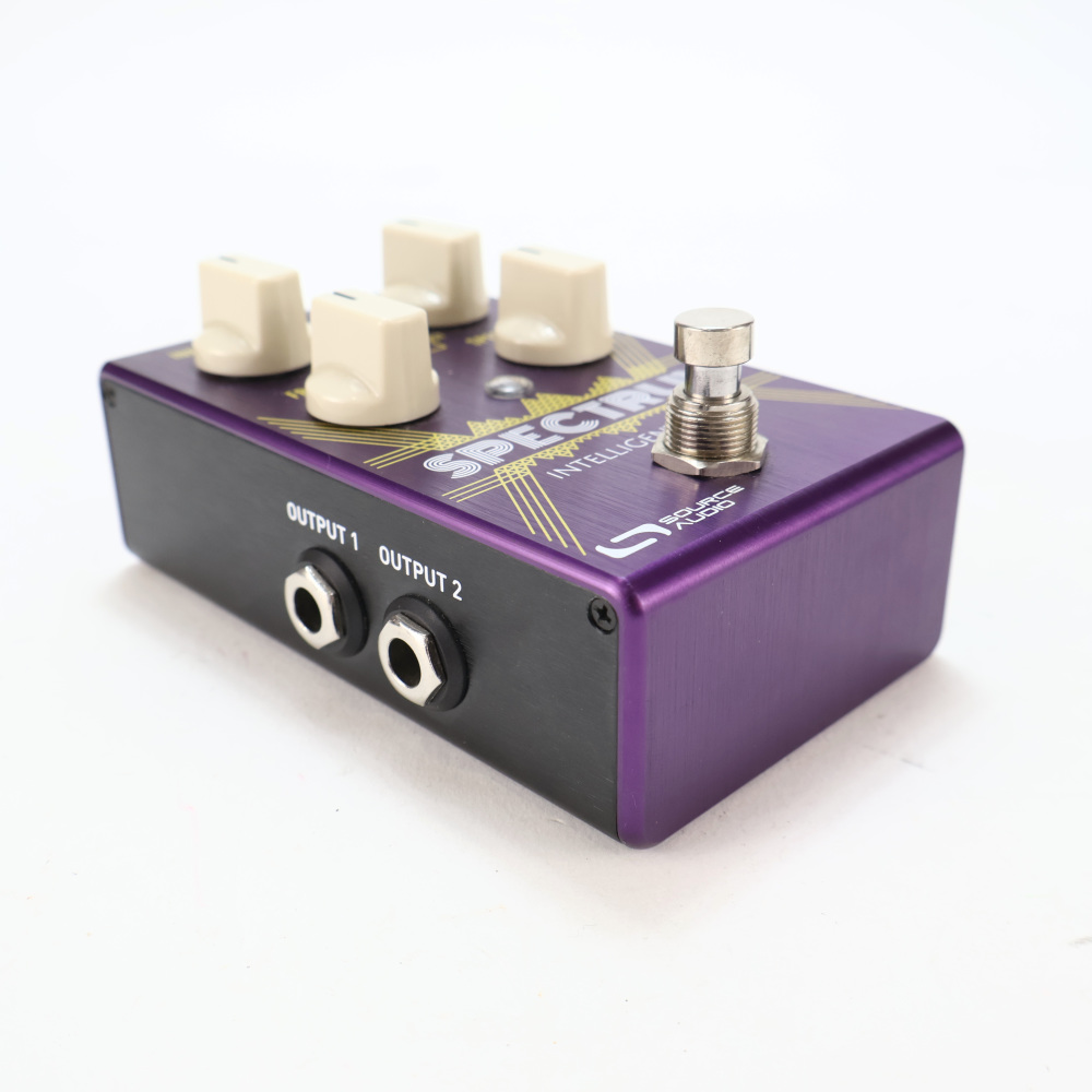 【中古】 Source Audio ソースオーディオ SA248 SPECTRUM ENVELOPE FILTER エンベロープフィルター ペダル エフェクター 詳細画像