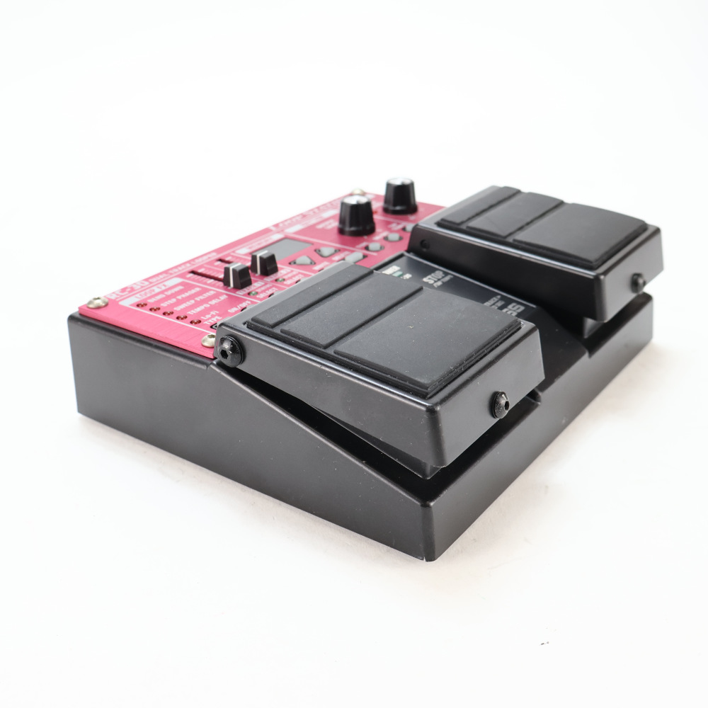 【中古】 ルーパー ループステーション BOSS RC-30 LOOP STATION 最大3時間の録音 99フレーズのメモリー 詳細画像