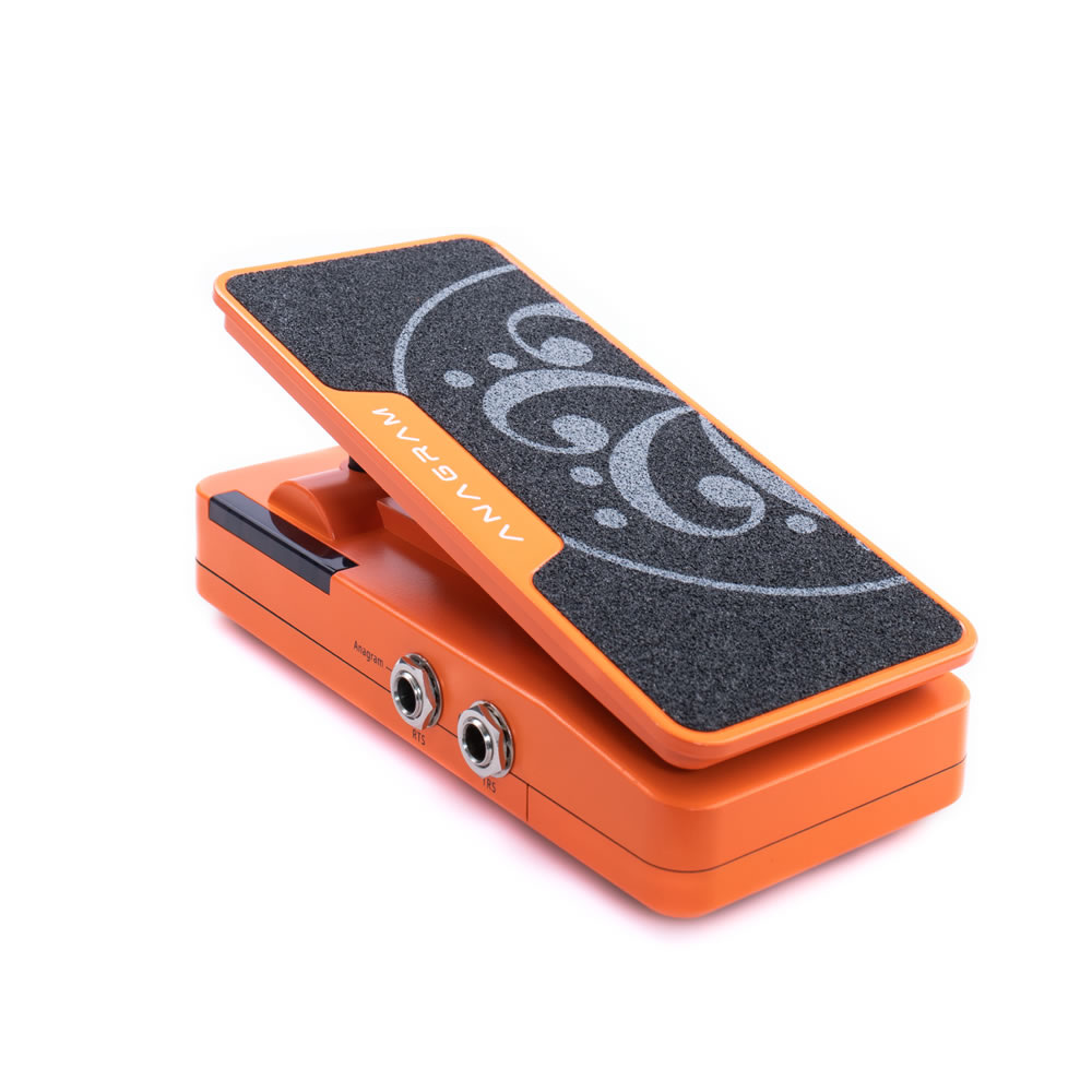 Darkglass Electronics Anagram Press エクスプレッションペダル ダークグラス アナグラムプレス