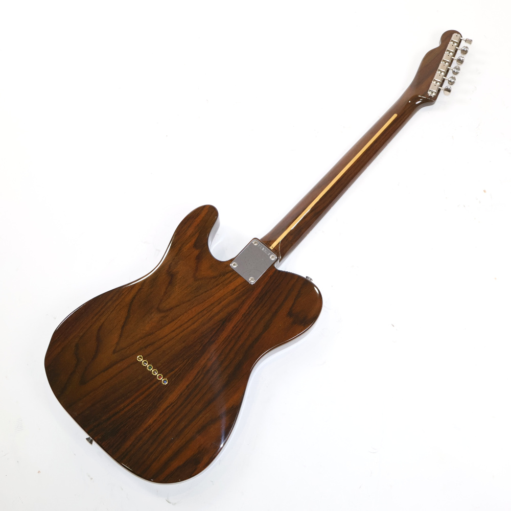 【中古】 エレキギター Fender Japan TL69-98 ALL ROSE Telecaster 1985年-1986年 Aシリアル フェンダージャパン オールローズテレキャスター 詳細画像