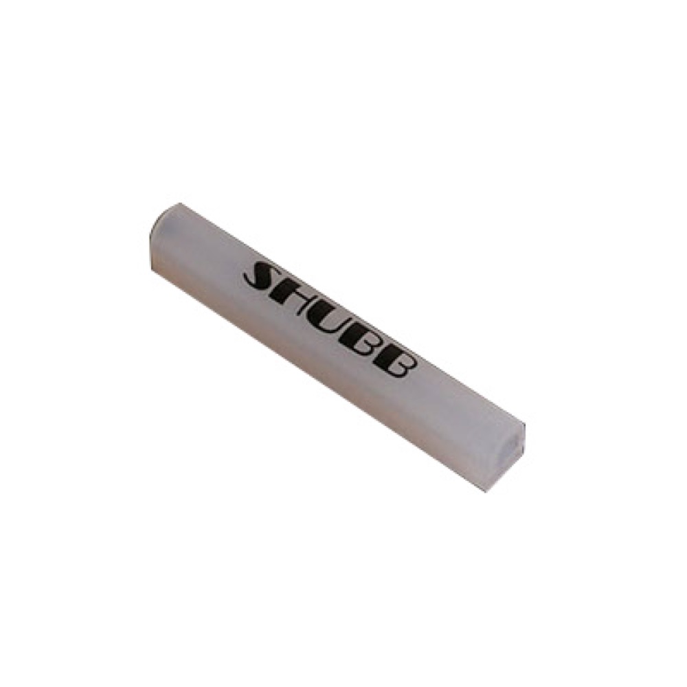 SHUBB シャブ Replacement Clear Sleeve 2.25" R-2/C 交換用ラバースリーブ