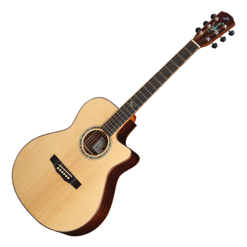 MORRIS モーリス S-101 III Trinity NAT エレクトリックアコースティックギター