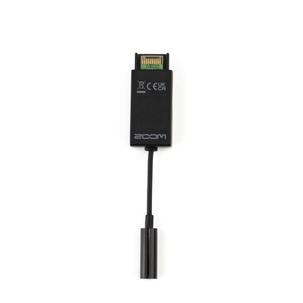 ZOOM ズーム TCA-1 Timecode Adapter タイムコードアダプター