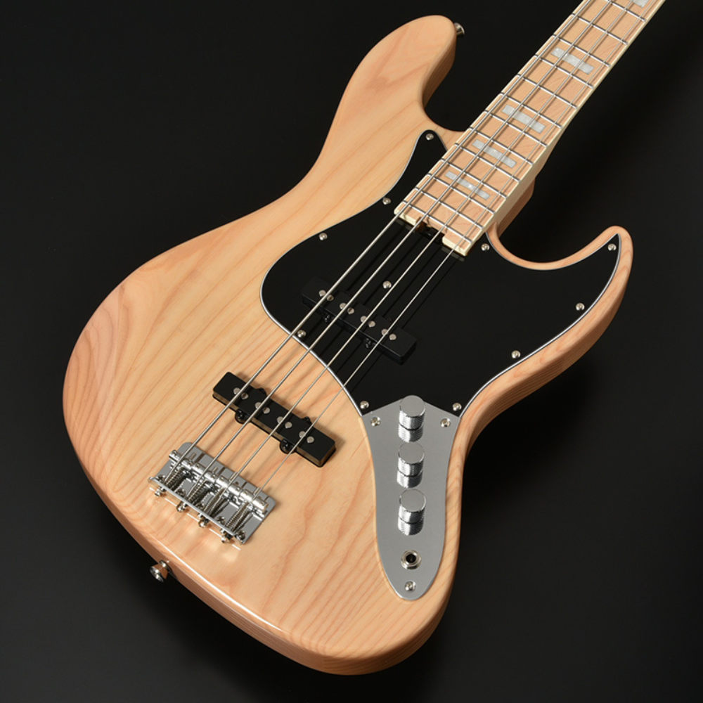 BACCHUS バッカス Universe Series WJB-750M-ASH CNA エレキベース ボディ部