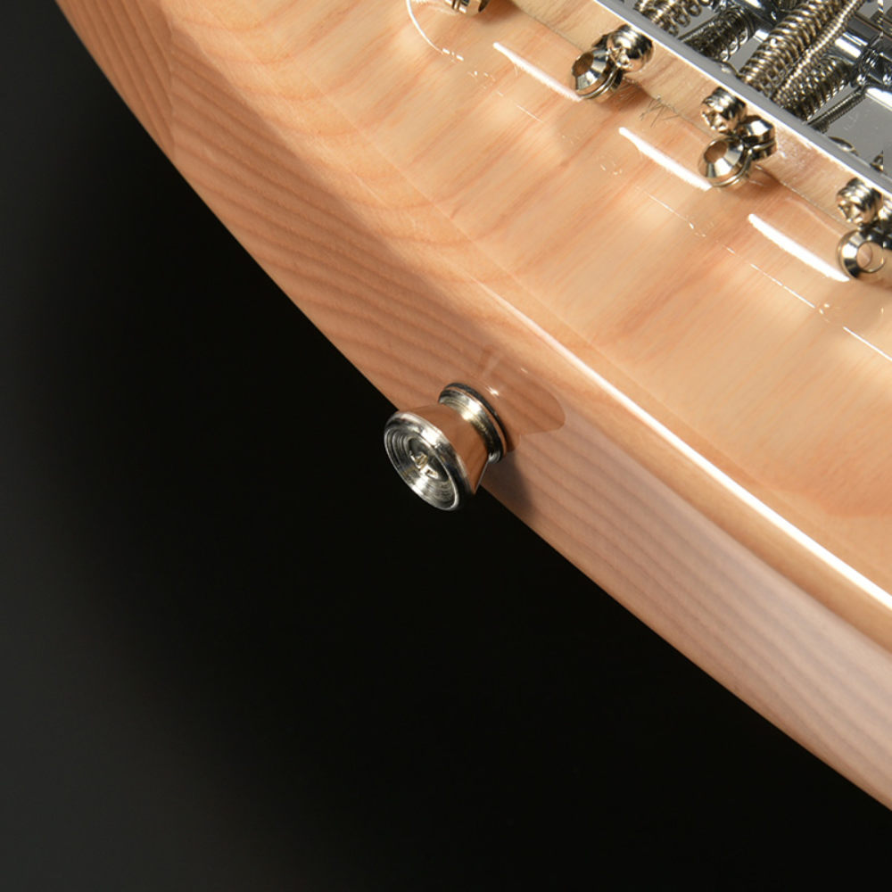 BACCHUS バッカス Universe Series WJB-750M-ASH CNA エレキベース ストラップピン部