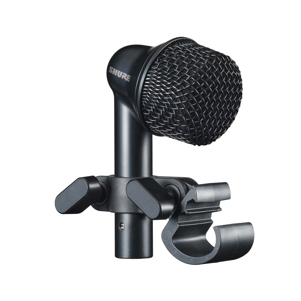 SHURE NXN6-J Nexadyne2 ドラム用マイク スーパーカーディオイドダイナミックタム/スネアマイクロホン マウント付き
