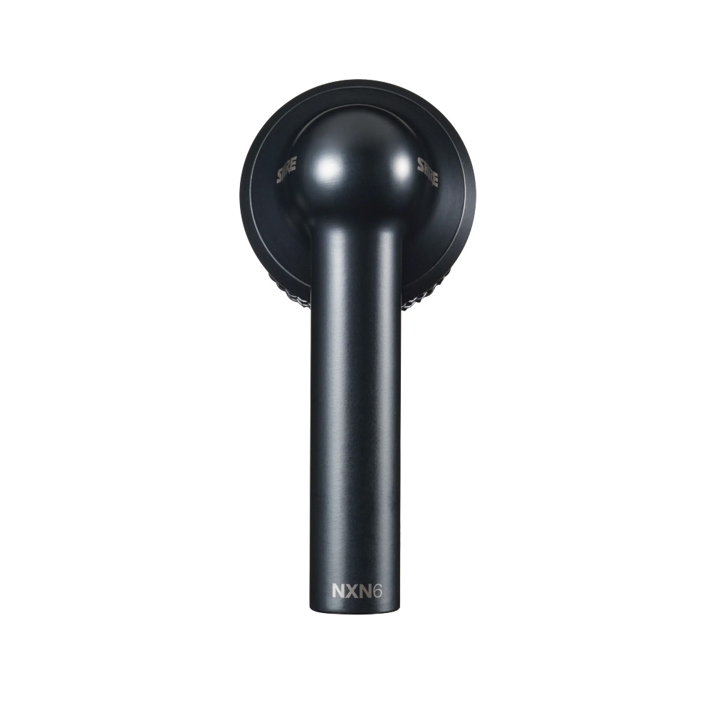 SHURE NXN6-J Nexadyne2 ドラム用マイク スーパーカーディオイドダイナミックタム/スネアマイクロホン 背面