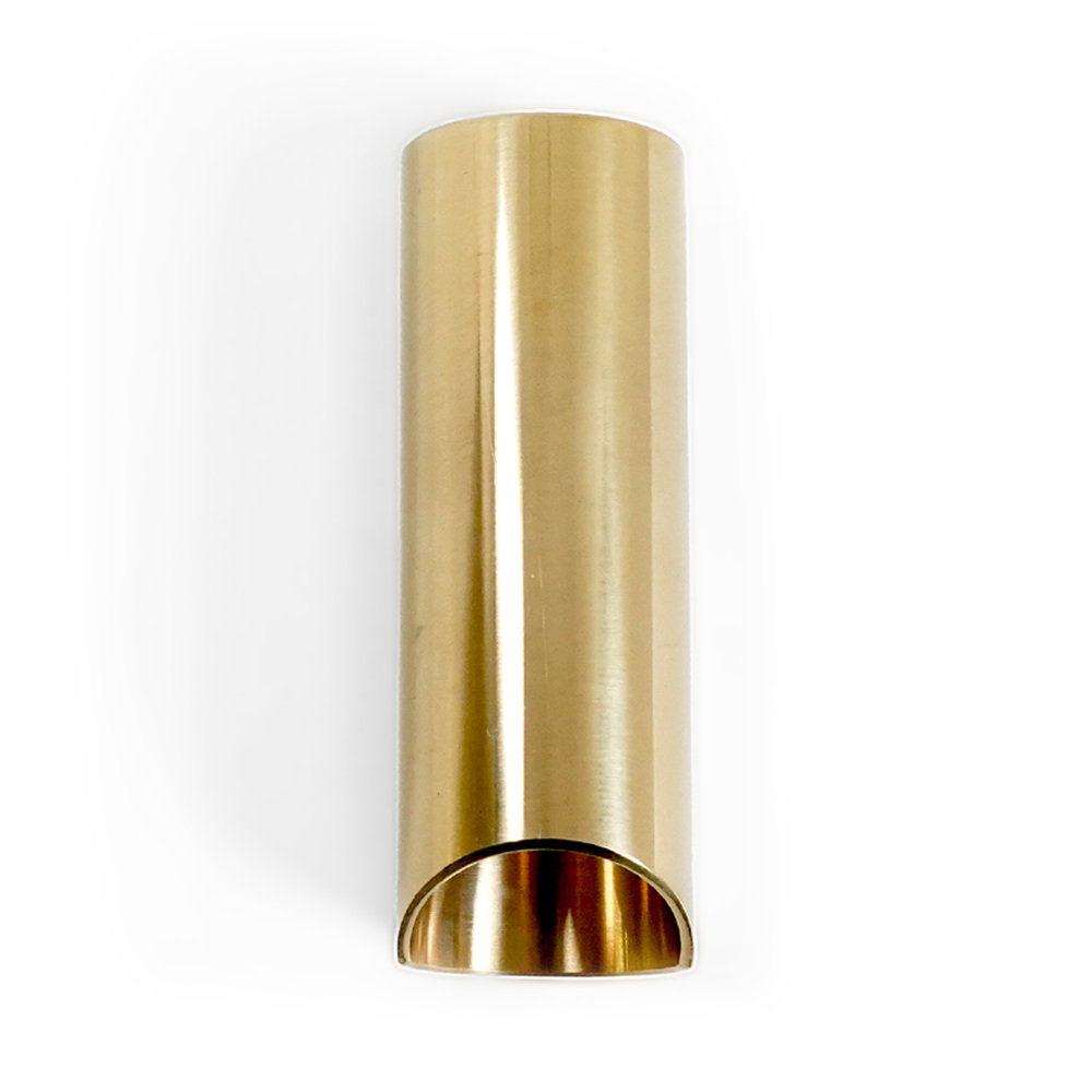 THE ROCK SLIDE ザロックスライド TRS-JLF Joey Landreth Signature Guitar Slide Polished Brass スライドバー