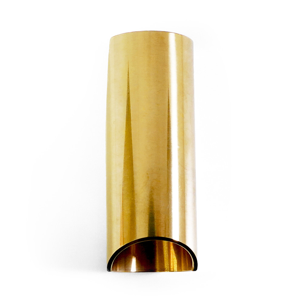 THE ROCK SLIDE ザロックスライド TRS-MB Polished Brass Slide Medium スライドバー