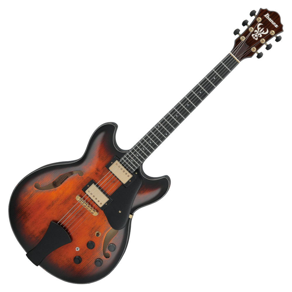 IBANEZ アイバニーズ ASH300-TBC ARTSTAR AS Full-Hollow Solid top Tobacco Brown エレキギター