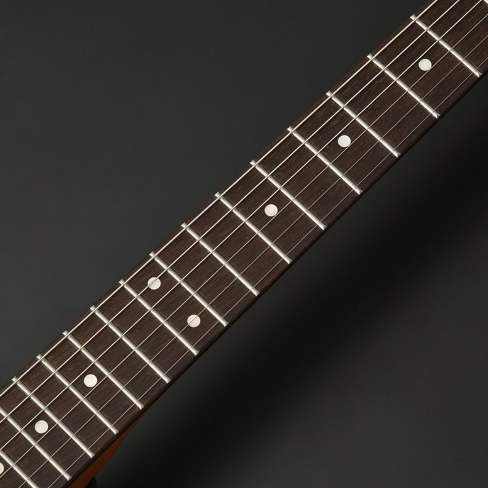 BACCHUS バッカス Universe Series BTE-2-RSM/R-BPPG DLPB エレキギター ネック部