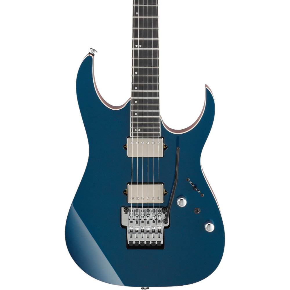IBANEZ アイバニーズ Prestige RG5320RC-DFM Deep Forest Green Metallic エレキギター ボディ画像