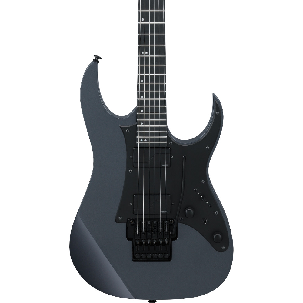IBANEZ アイバニーズ Prestige RGR5130R-GRM Gray Metallic エレキギター ボディ画像