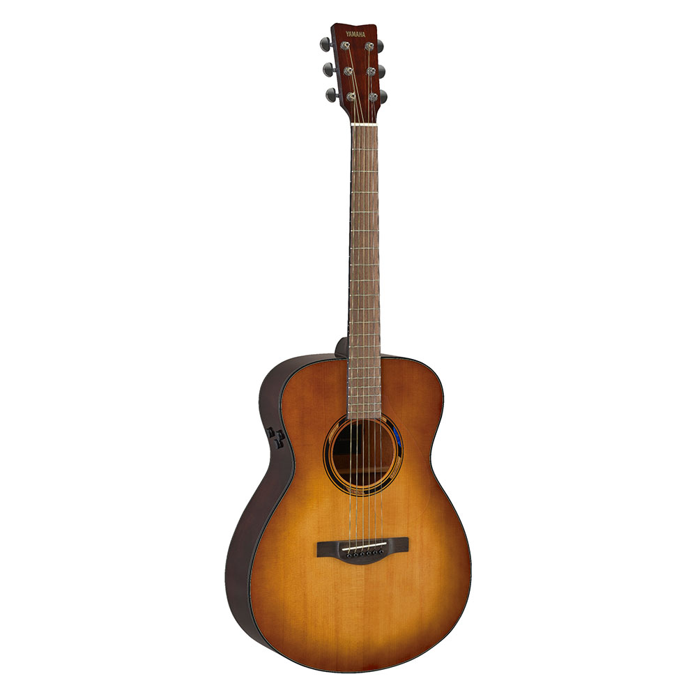 YAMAHA ヤマハ TAS1E SDB トランスアコースティックギター エレアコギター