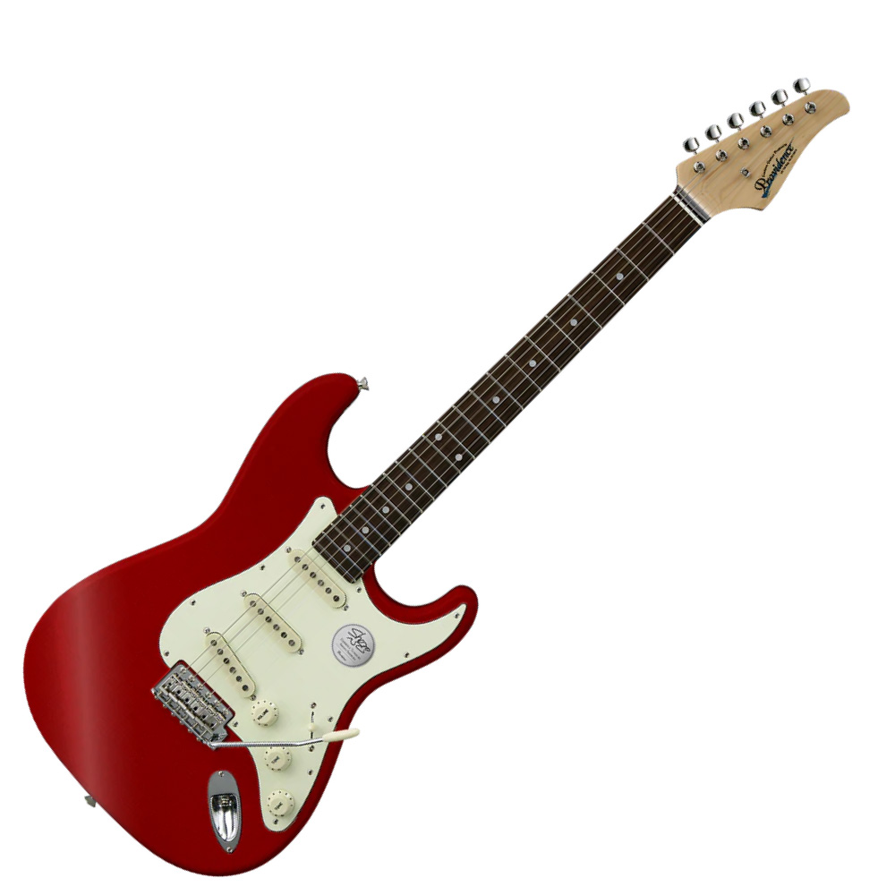 Providence プロビデンス pS-204RSC/SS CAR Strider エレキギター
