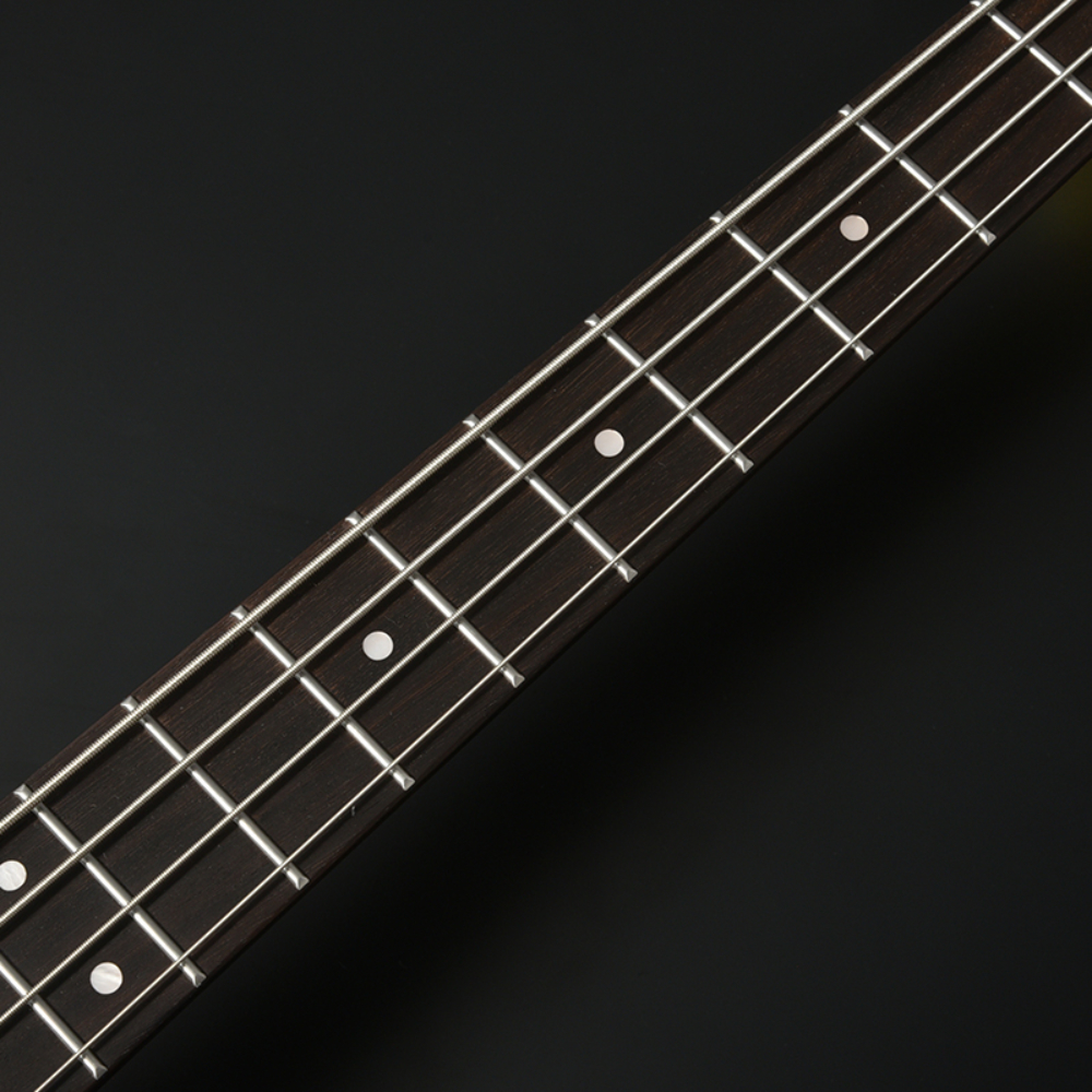 BACCHUS バッカス Universe Series WPJ-520 RSM/R-BPPG DLPB エレキベース ネック部
