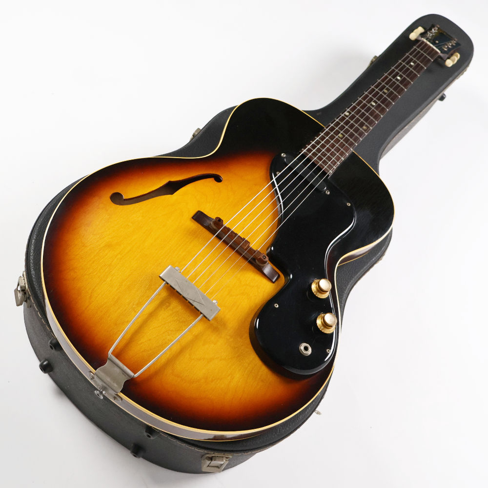 【中古】Gibson ギブソン ES-120T Sunburst 1962年製 エレキギター