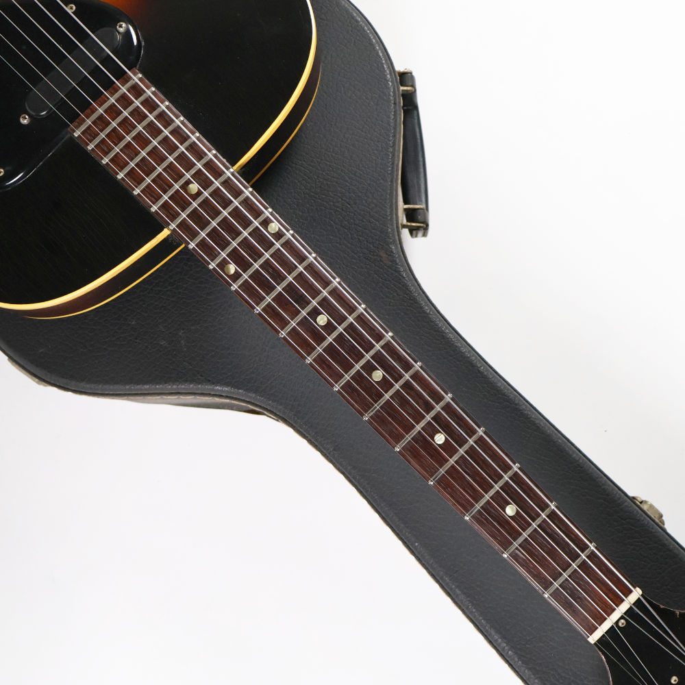 【中古】Gibson ギブソン ES-120T Sunburst 1962年製 エレキギター ネック