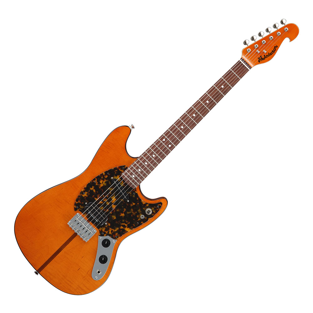H.S.Anderson HS-3 エレキギター