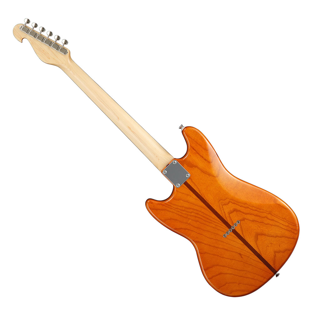H.S.Anderson HS-3S エレキギター 背面