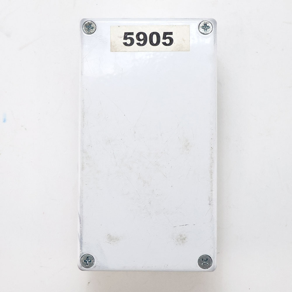 【中古】 エフェクター Lovepedal Eternity E6 ホワイト筐体 PCB基盤 ラブペダル オーバードライブ 裏面