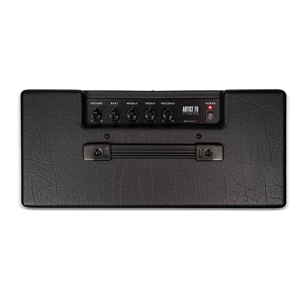 ギター用 パワードスピーカー BLACKSTAR ARTIST FR STANDARD フルレンジ フラットレスポンススピーカー ブラックスター コントロールパネル