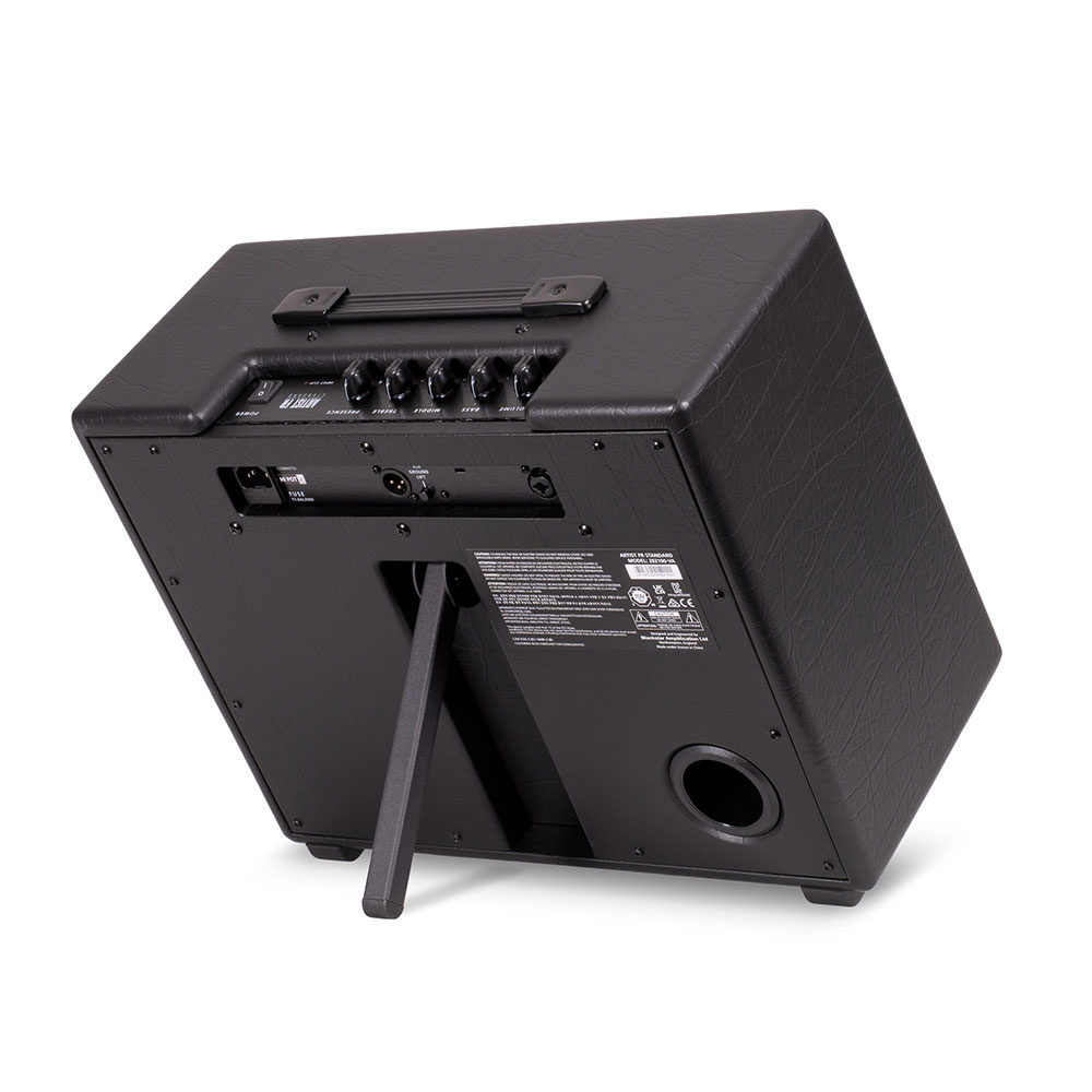 ギター用 パワードスピーカー BLACKSTAR ARTIST FR STANDARD フルレンジ フラットレスポンススピーカー ブラックスター キックスタンド使用時
