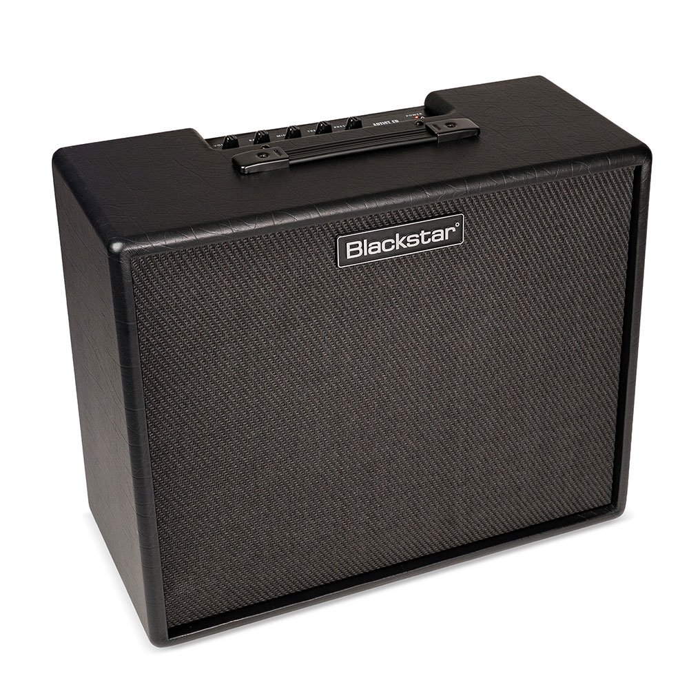 ギター用 パワードスピーカー BLACKSTAR ARTIST FR SPECIAL フルレンジ フラットレスポンススピーカー ブラックスター 全体