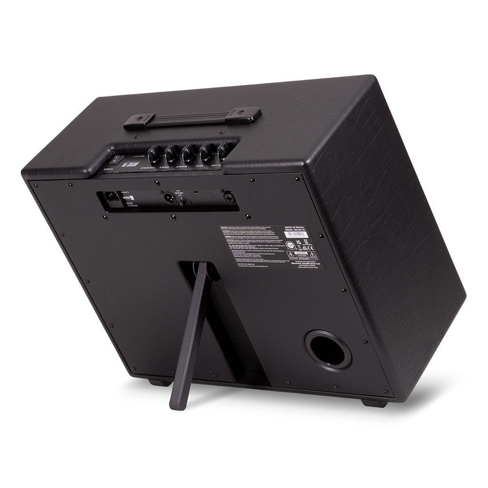 ギター用 パワードスピーカー BLACKSTAR ARTIST FR SPECIAL フルレンジ フラットレスポンススピーカー ブラックスター キックスタンド使用時
