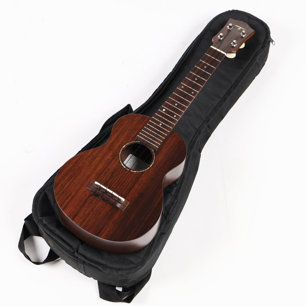 【中古】 ウクレレ コンサートウクレレ T’s Ukulele CS-600 Rosewood Concert ティーズウクレレ ローズウッドボディー コンサートサイズ MADE IN JAPAN