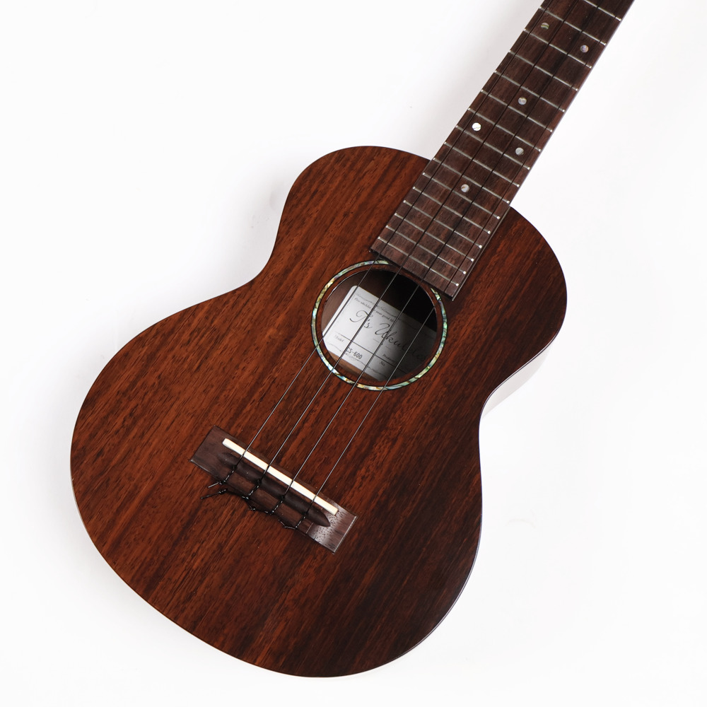 【中古】 ウクレレ コンサートウクレレ T’s Ukulele CS-600 Rosewood Concert ティーズウクレレ ローズウッドボディー コンサートサイズ MADE IN JAPAN ボディトップ