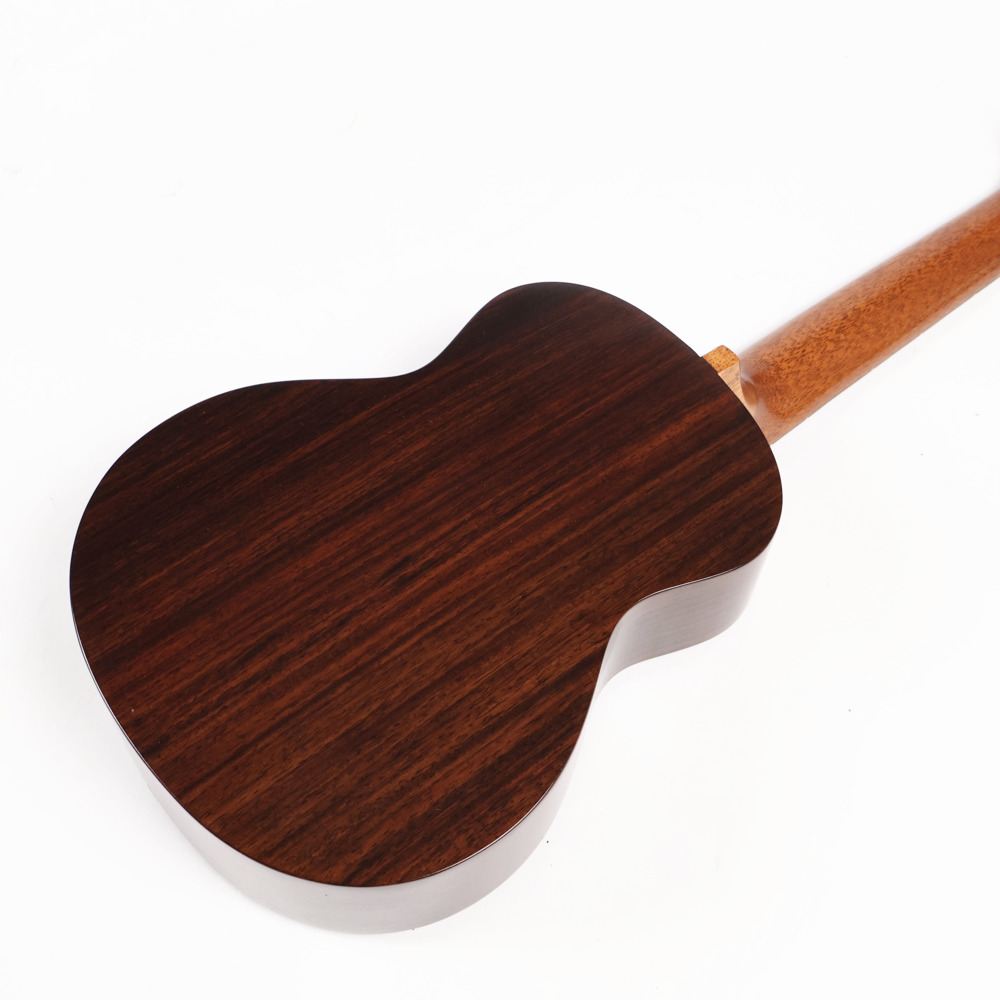 【中古】 ウクレレ コンサートウクレレ T’s Ukulele CS-600 Rosewood Concert ティーズウクレレ ローズウッドボディー コンサートサイズ MADE IN JAPAN ボディバック