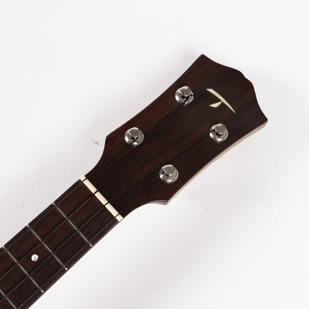 【中古】 ウクレレ コンサートウクレレ T’s Ukulele CS-600 Rosewood Concert ティーズウクレレ ローズウッドボディー コンサートサイズ MADE IN JAPAN ヘッド