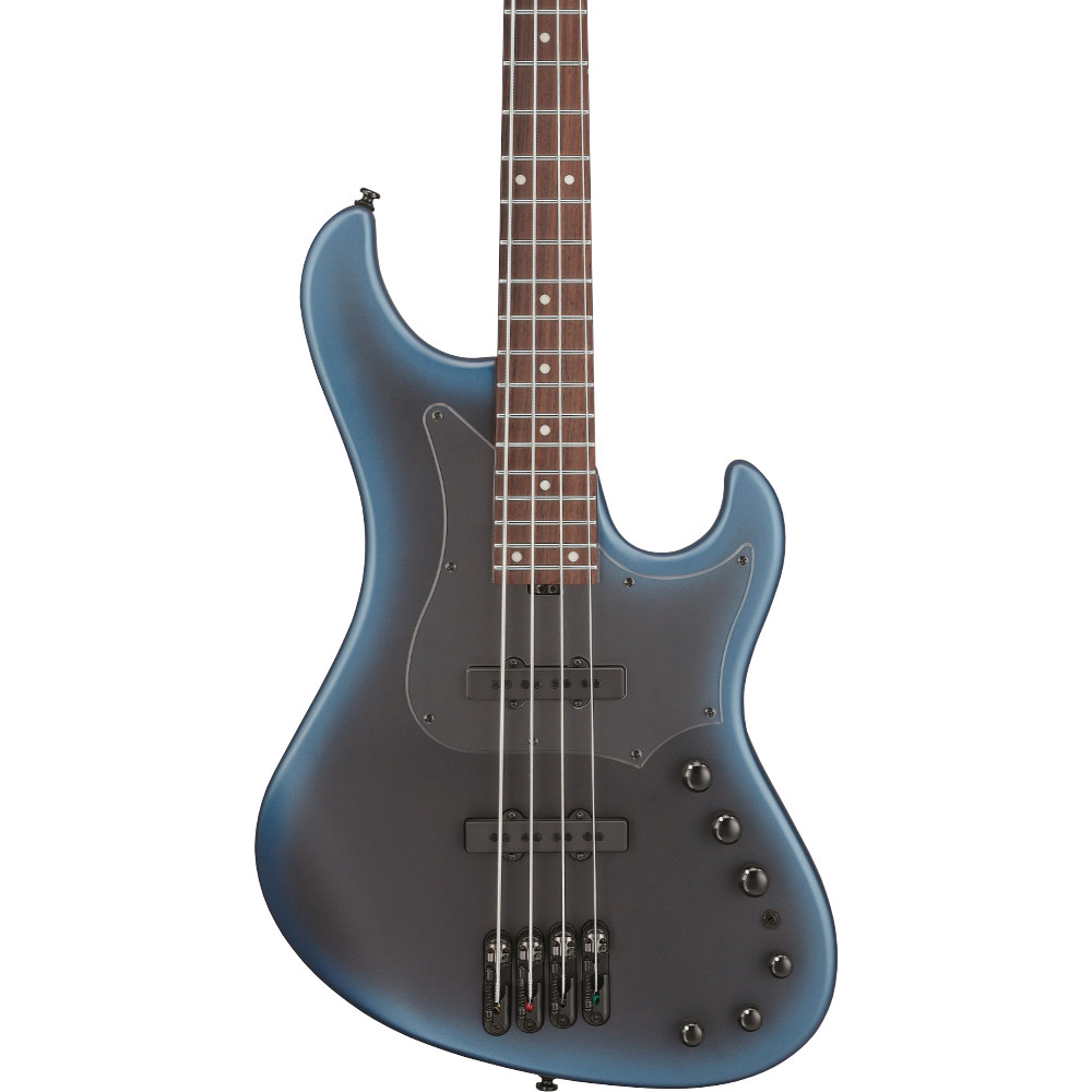 IBANEZ アイバニーズ MDM1000-MAM Mode Series Midnight Arctic Ocean Matte エレキベース ボディ画像