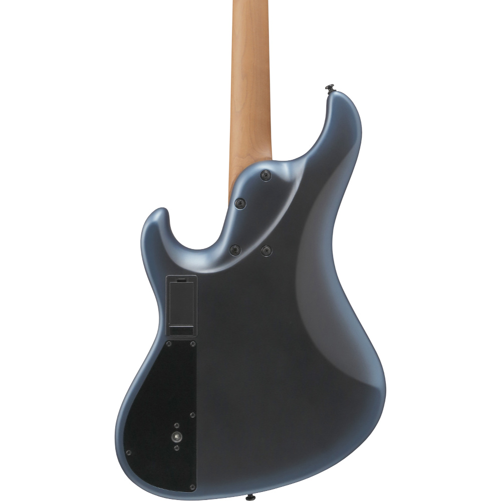 IBANEZ アイバニーズ MDM1000-MAM Mode Series Midnight Arctic Ocean Matte エレキベース ボディバック画像