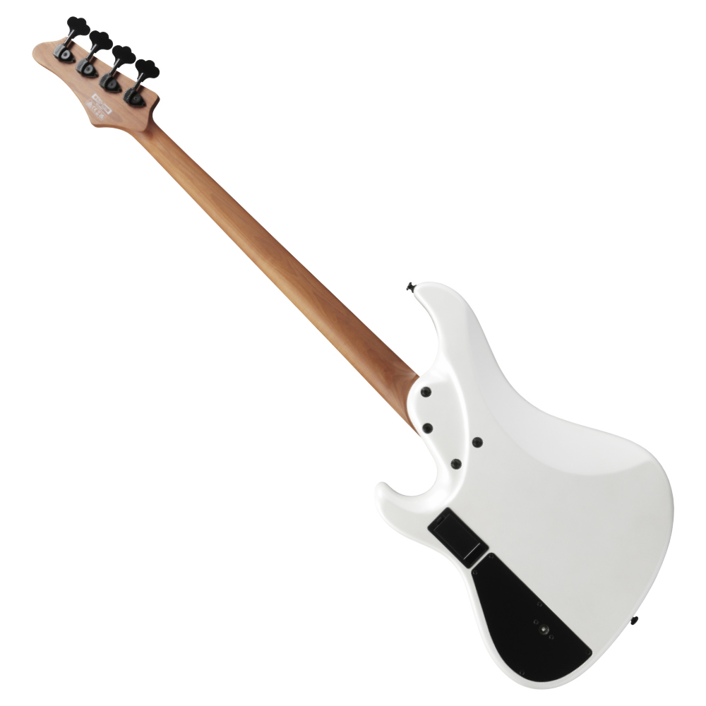 IBANEZ アイバニーズ MDM1000-PW Mode Series Pearl White エレキベース バック画像