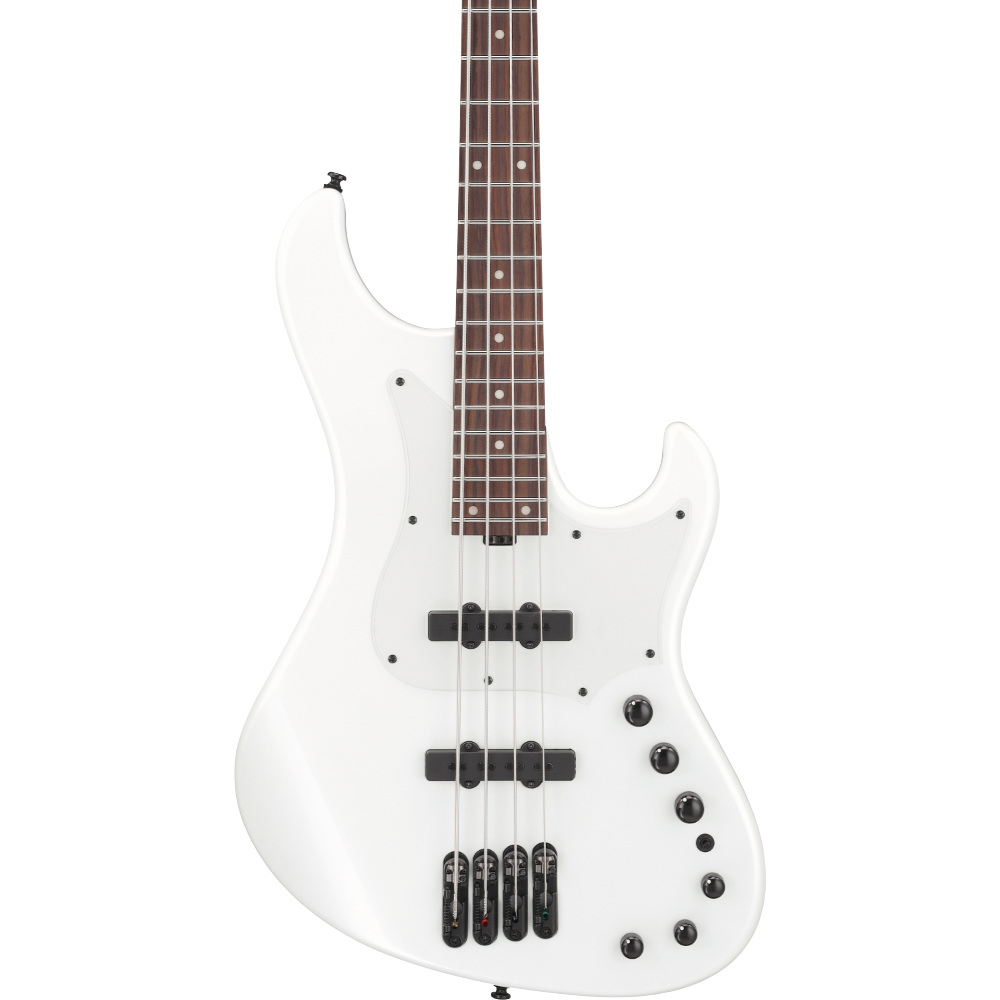 IBANEZ アイバニーズ MDM1000-PW Mode Series Pearl White エレキベース ボディ画像