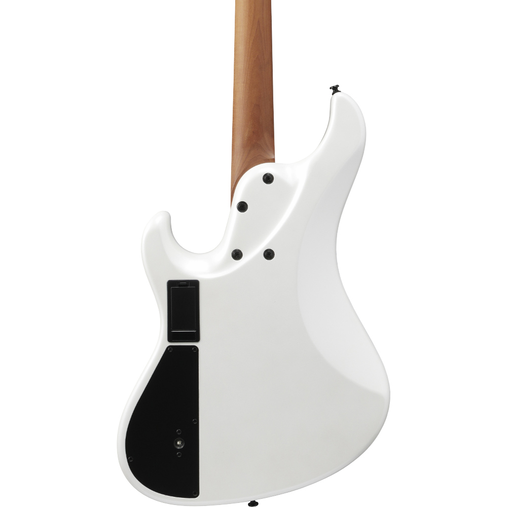 IBANEZ アイバニーズ MDM1000-PW Mode Series Pearl White エレキベース ボディバック画像