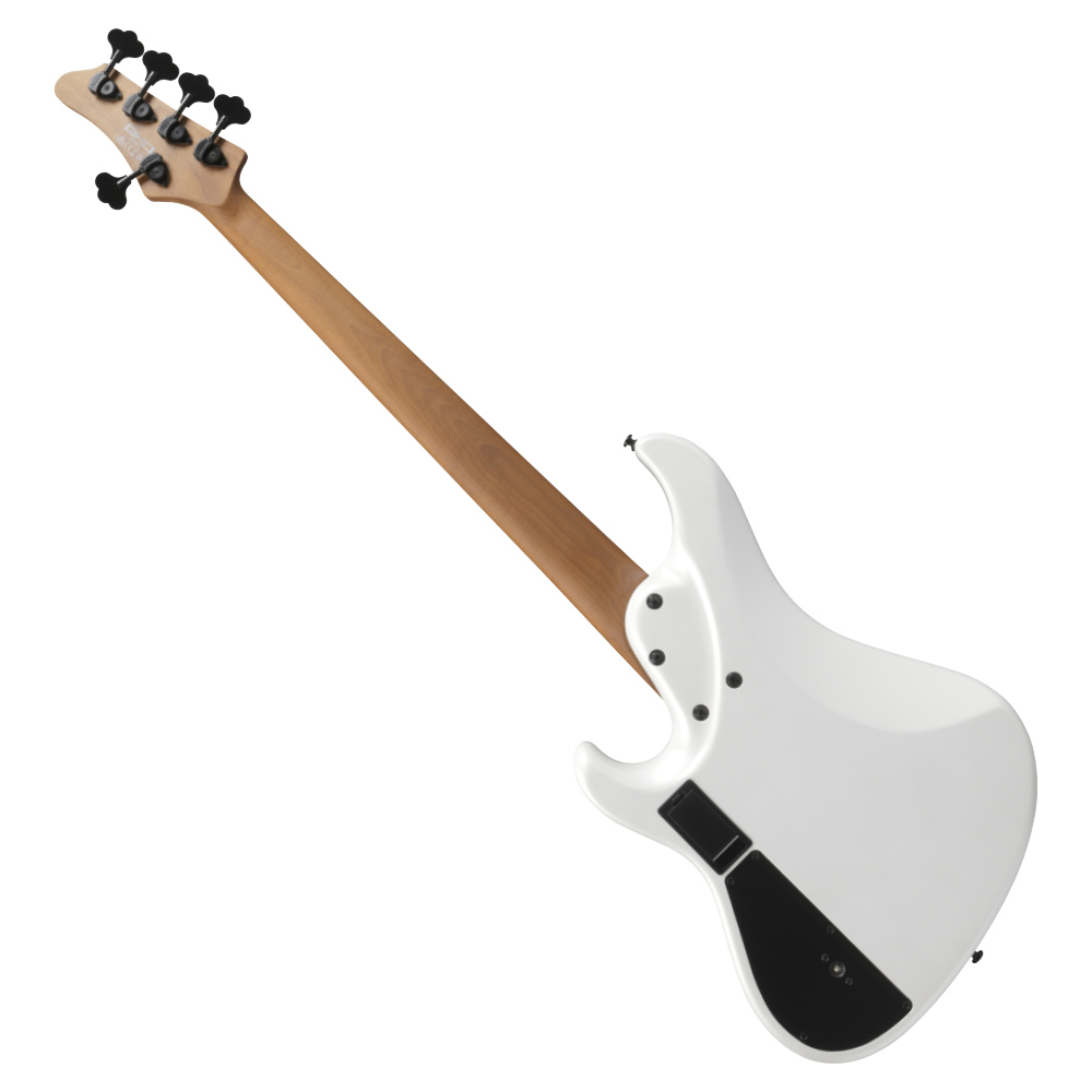 IBANEZ アイバニーズ MDM1005-PW Mode Series Pearl White 5弦エレキベース バック画像