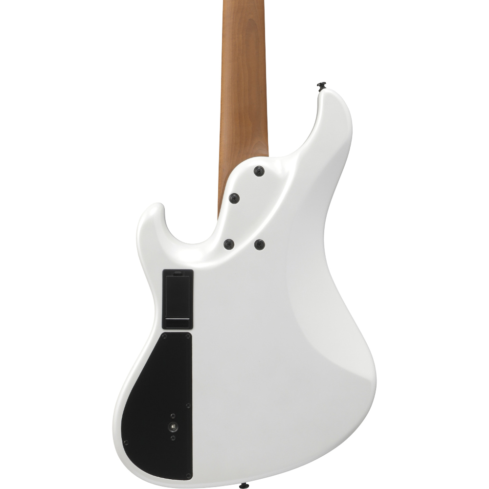 IBANEZ アイバニーズ MDM1005-PW Mode Series Pearl White 5弦エレキベース ボディバック画像