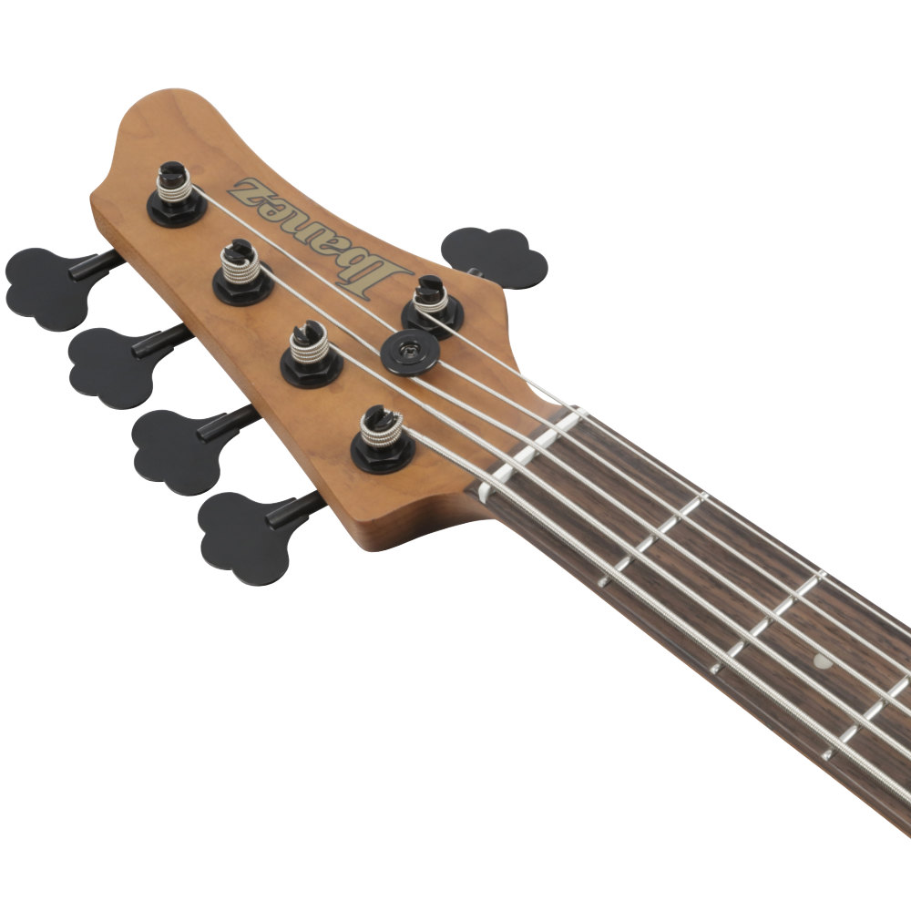 IBANEZ アイバニーズ MDM1005-PW Mode Series Pearl White 5弦エレキベース ヘッド画像
