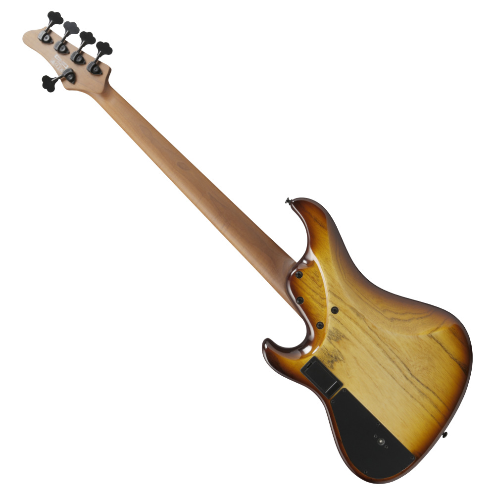 IBANEZ アイバニーズ MDM1305-NAB Mode Series Natural Stained Amber Burst 5弦エレキベース バック画像