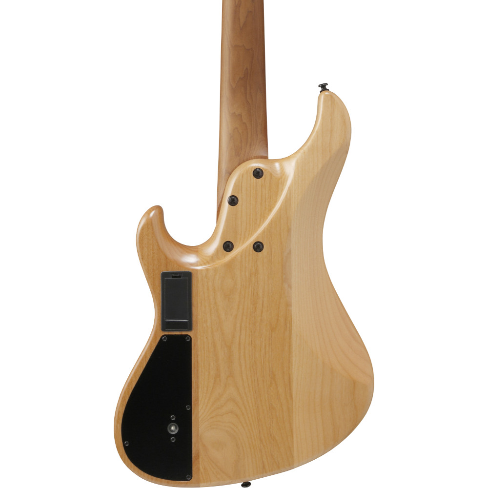 IBANEZ アイバニーズ MDM1605-NML Mode Series Natural Mocha Low Gloss 5弦エレキベース ボディバック画像