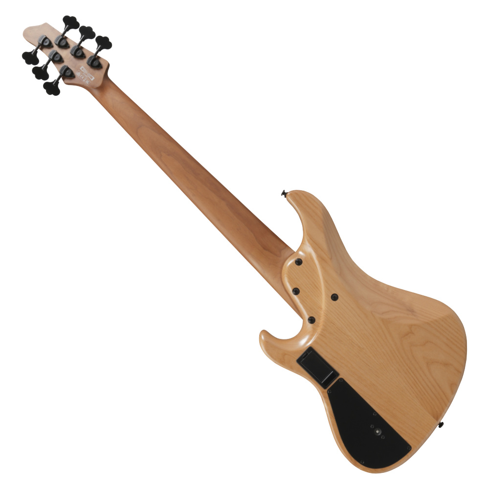 IBANEZ アイバニーズ MDM1606-NML Mode Series Natural Mocha Low Gloss 6弦エレキベース バック画像