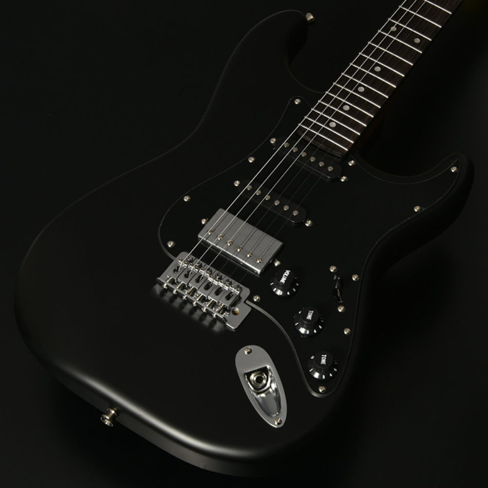 BACCHUS バッカス Universe Series BST-2-RSM/R GM GM-BLK-MH エレキギター ボディ部